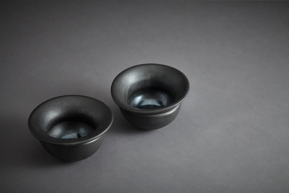 Finch Bowl handmade by Jo Davies for AUTHOR: the home of British-made luxury homeware