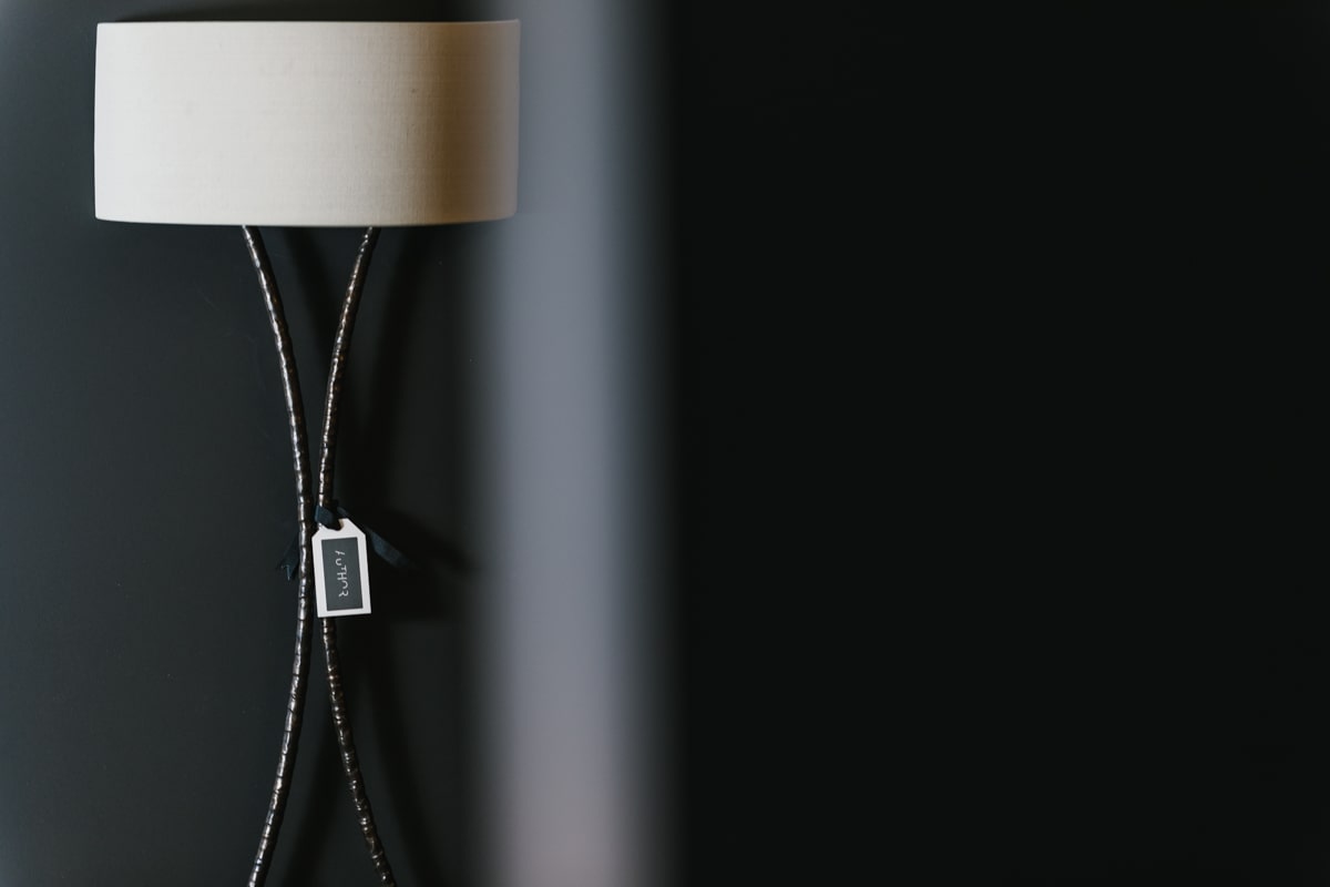Tusk Wall Light in AUTHOR's collections of luxury and unique British-made home accessories