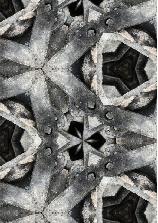 Yield fabric by Iona Crawford for AUTHOR's collections of luxury and unique home decor