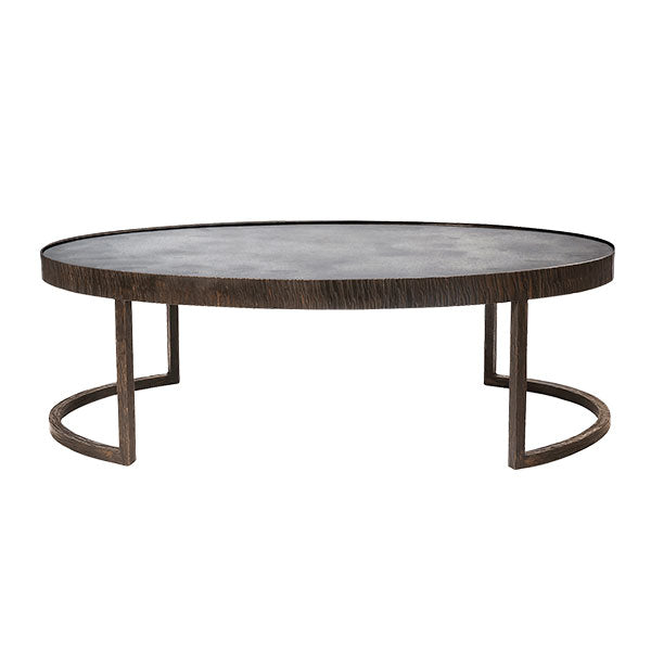 Apollo Coffee Table handmade by Blackbird Bespoke for AUTHOR's luxury collections of British-made furniture