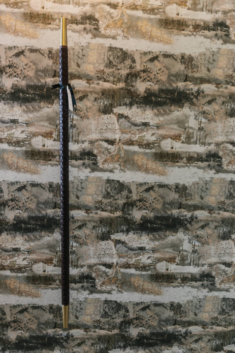 Braided Pull Handle by Harcourt London for AUTHOR: Home of British-made luxury homeware