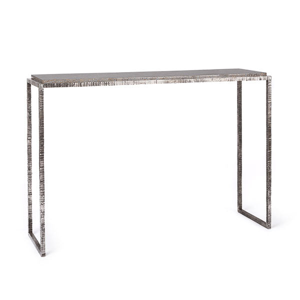 Hanoi Console Table handmade by Blackbird Bespoke for AUTHOR's collections of luxury British-made furniture
