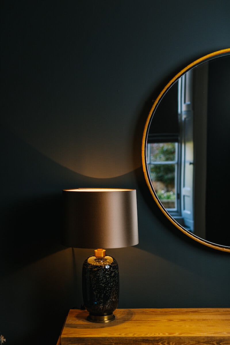 Port Side Mirror by Harcourt London for AUTHOR's collection of British-made unique homeware