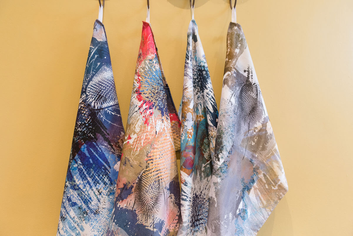 Mairi Helena Tea Towels