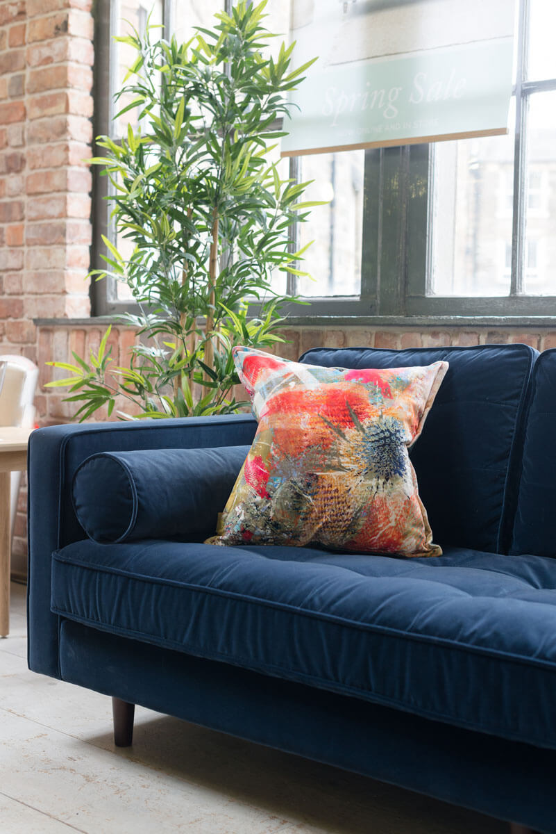 Mairi Helena Cushions