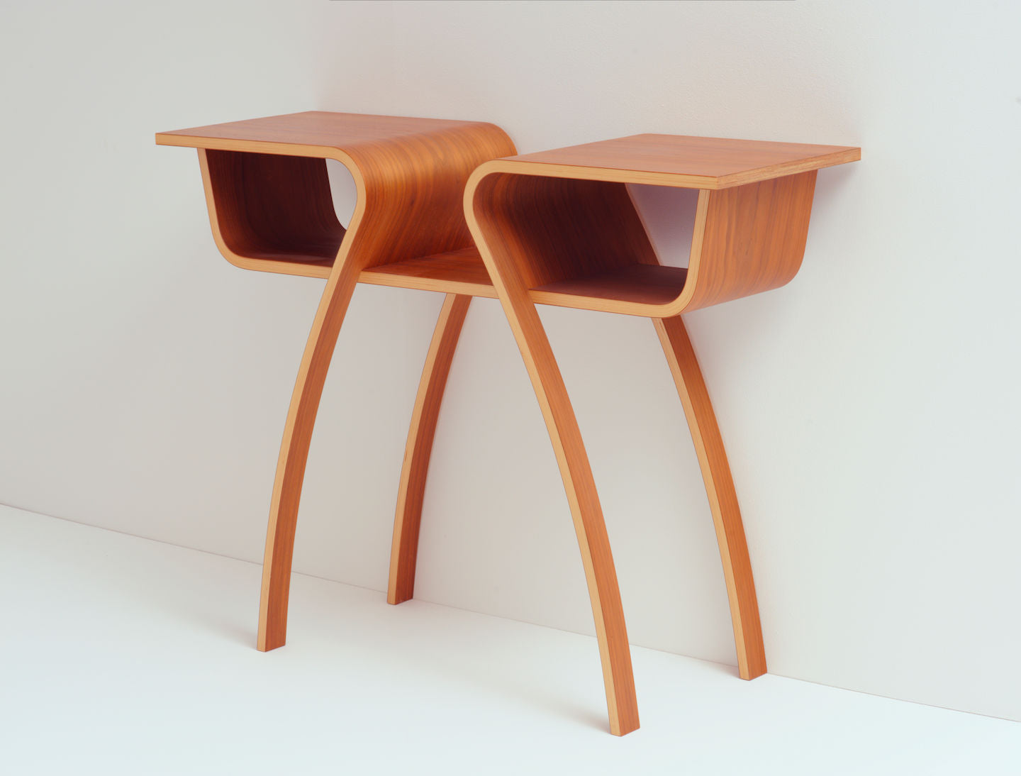 Marilyn Side Table by Katie Walker for AUTHOR's luxury collection of unique British-made furniture