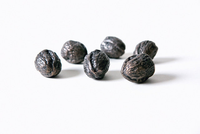 Bronze Walnut by Pomarius for AUTHOR's luxury collections of British-made home accessories