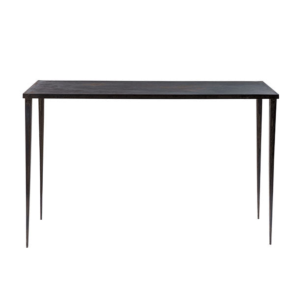 San Remo Console Table handmade by Blackbird Bespoke for AUTHOR's collection of luxury British-made furniture