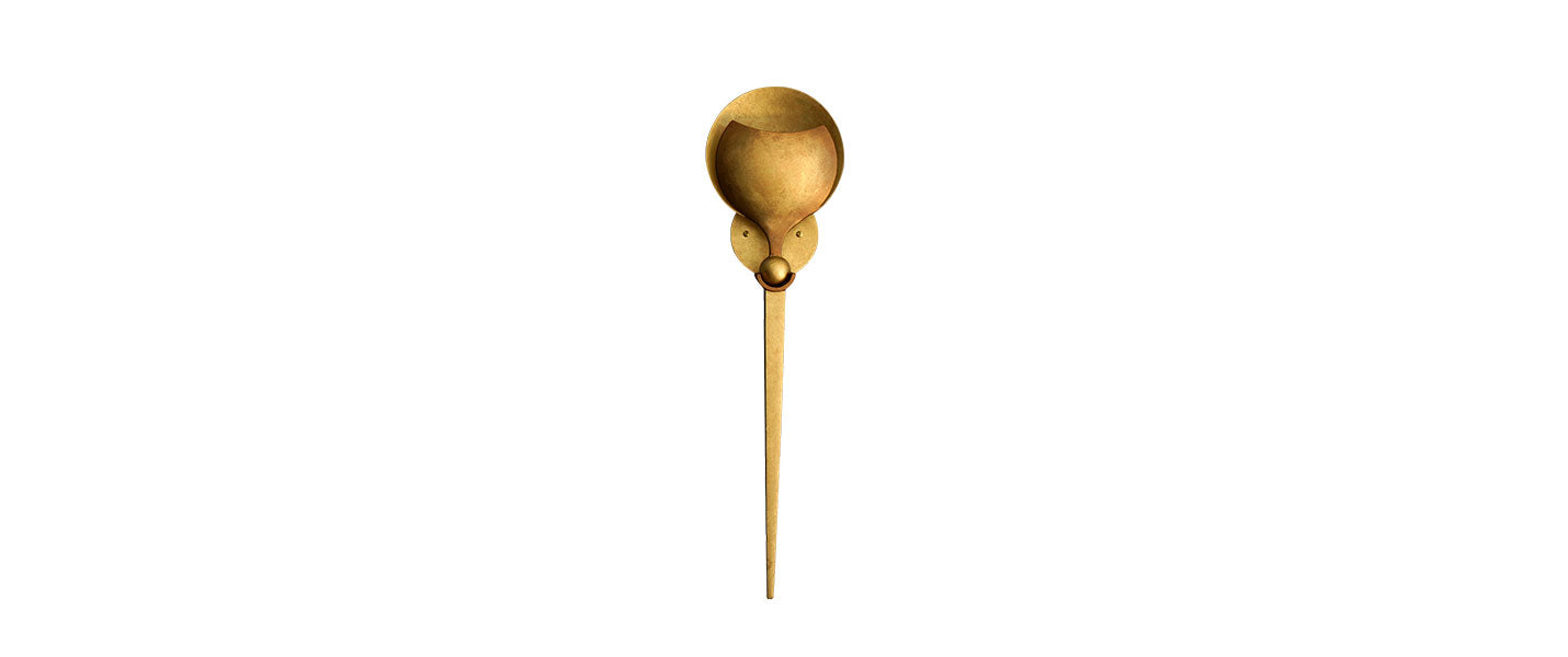 Torchere Discus Wall Light handmade by Blackbird Bespoke for AUTHOR's collections of luxury British-made lighting
