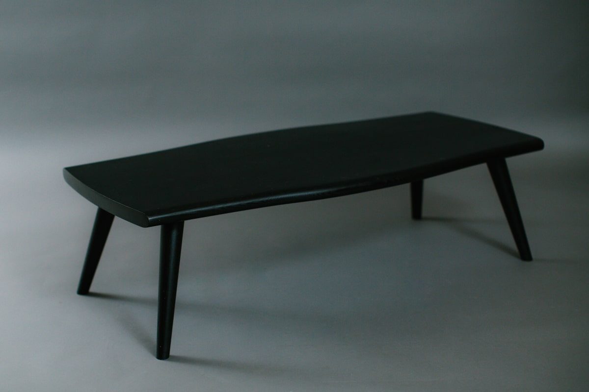 Tree Slice Table by Hugh Parsons for AUTHOR's collections of luxury and unique British-made furniture