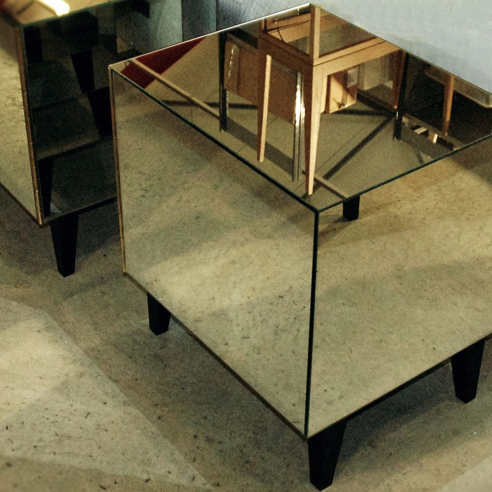 Mini Lulu Cabinet by Knowles & Christou for AUTHOR's collection of British-made luxury furniture