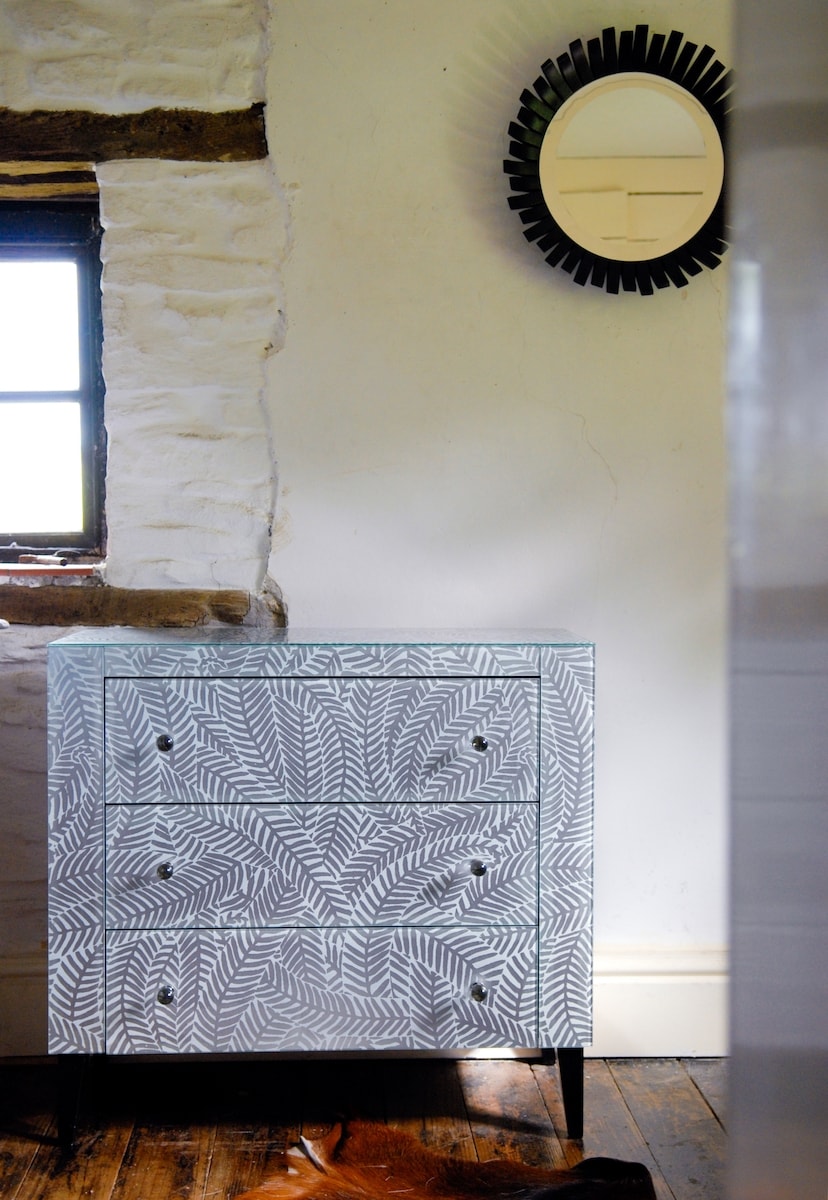 Mini Charlie Chest of Drawers by Knowles & Christou for AUTHOR