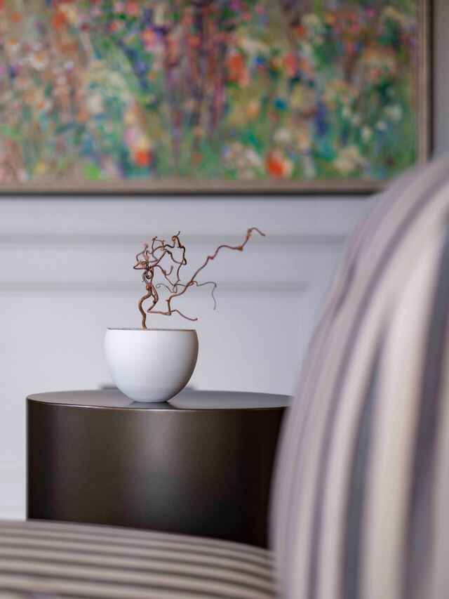 Ikebana Vase