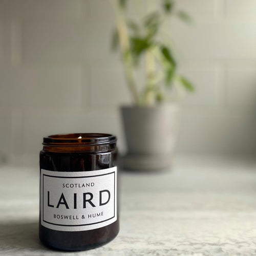 Handpoured Natural Wax Candles