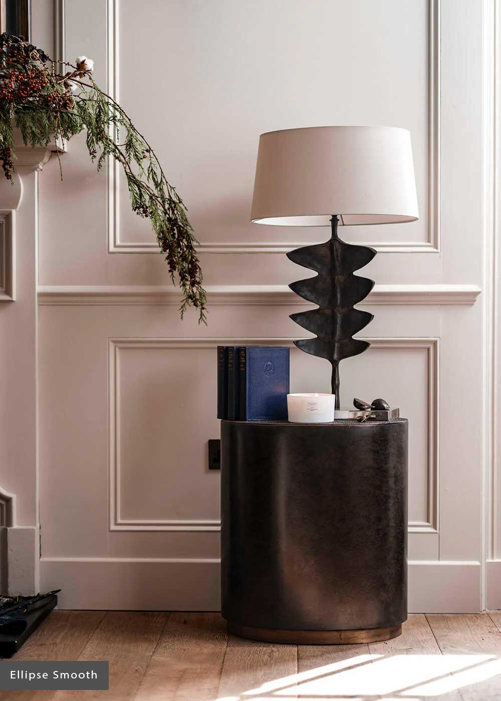 Ellipse Side Tables