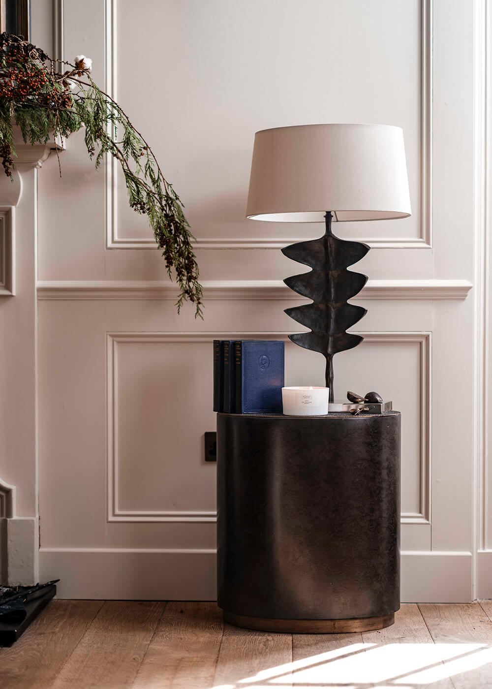 Ellipse Side Tables