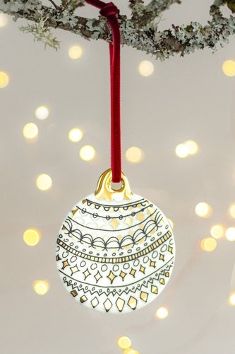 Christmas Tree Decoration