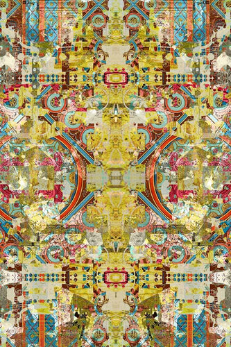 Fresco Wallpaper