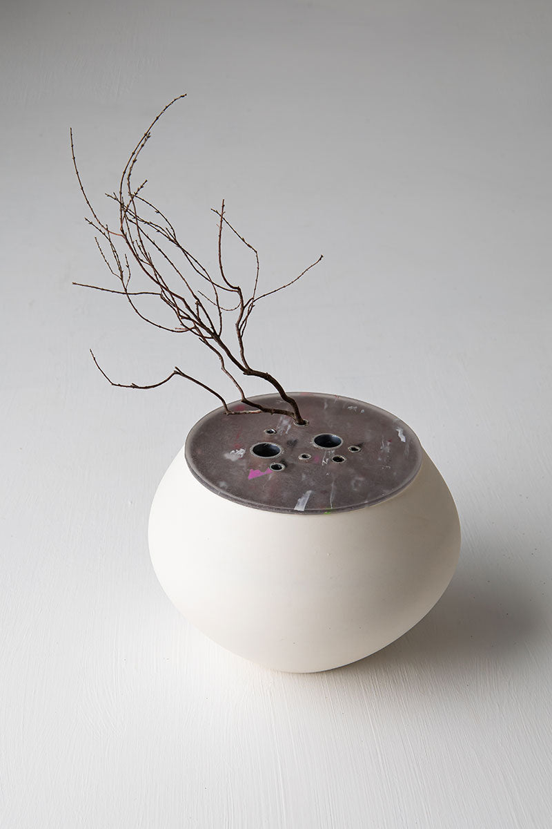 Ikebana Vase