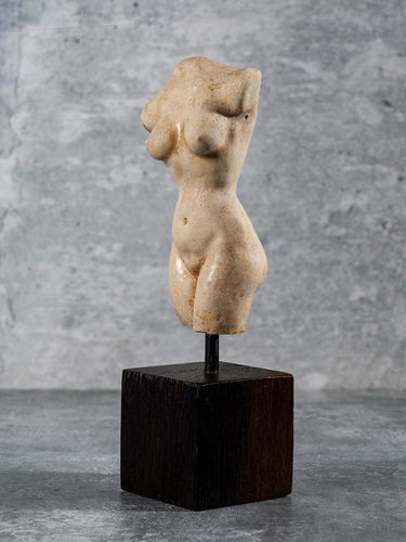 Female Torso Maquette