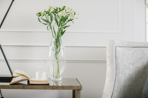 Family Tree Vase by Giles Lawson Johnston for AUTHOR: home of British-made luxury homeware