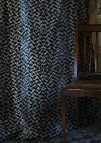 Cultivate fabric designed and made by Iona Crawford for AUTHOR: home of British-made luxury home decor