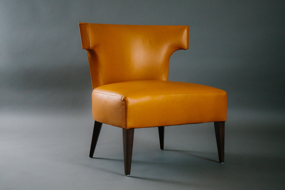 Monty Chair by AUTHOR: the home of British-made luxury and unique furniture