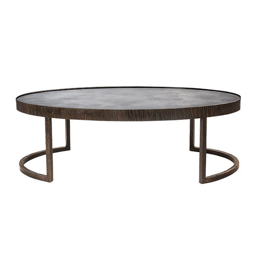 Apollo Coffee Table handmade by Blackbird Bespoke for AUTHOR's luxury collections of British-made furniture