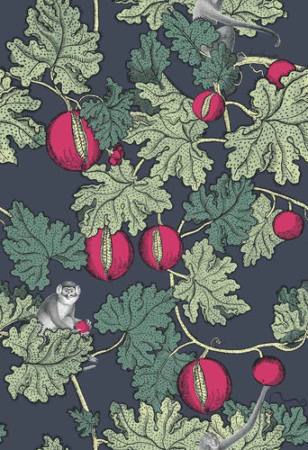 Frutto Proibito Wallpaper by Cole & Son for AUTHOR's collection of British-made luxury furniture and decor