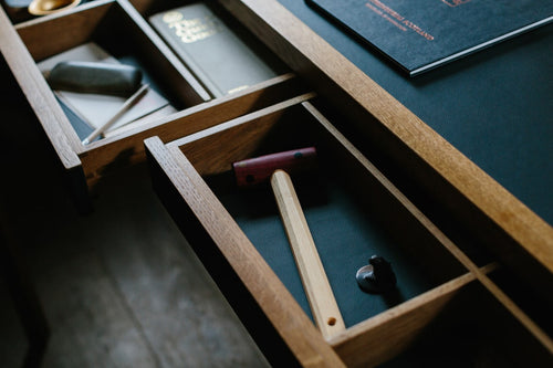 Decorative Mallet made in Britain by Max McCance for AUTHOR Interiors