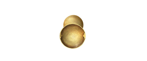 Discus Wall Light handmade by Blackbird Bespoke for AUTHOR's collection of luxury British-made home accessories