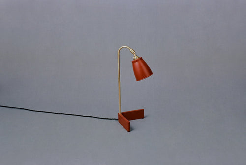 Ella Table Lamp by Nocturne Workshop for AUTHOR's collection of unique and luxury British-made lighting