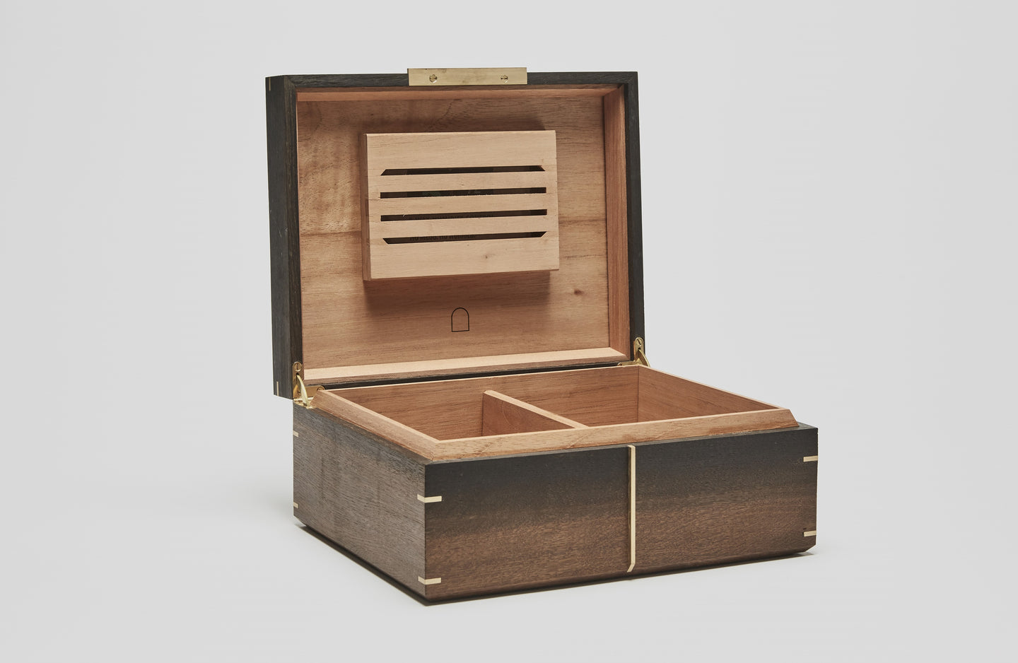 Fifty Cigar Humidor by Dovedale Design Studio for AUTHOR Interiors
