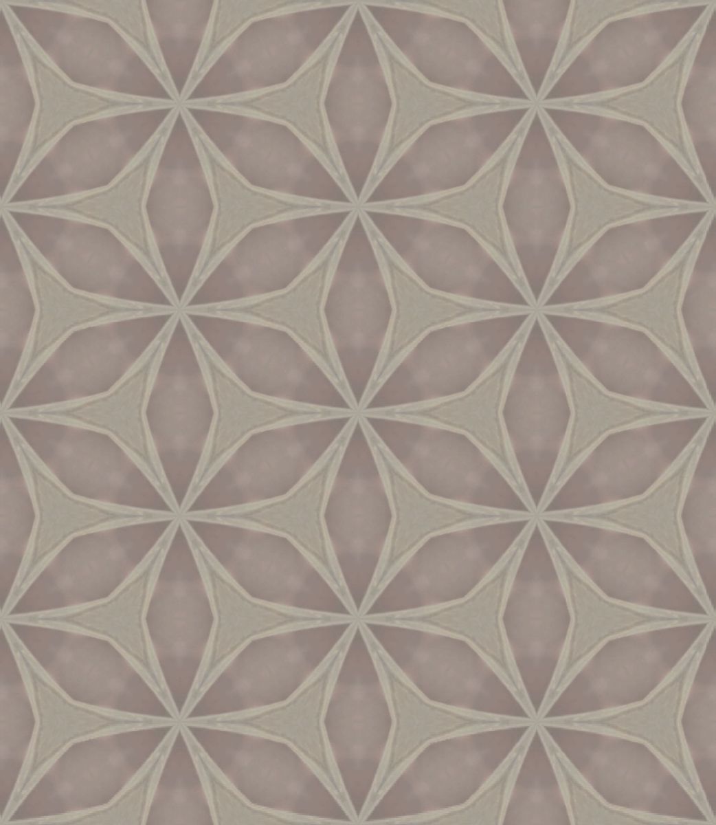 Geometric Wallpaper by Julia Clare Interiors for AUTHOR Interiors' collection of British-made luxury wallpapers