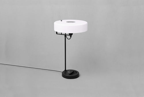 Gil Table Lamp by Nocturne Workshop for AUTHOR's collection of British-made unique and luxury table lamps