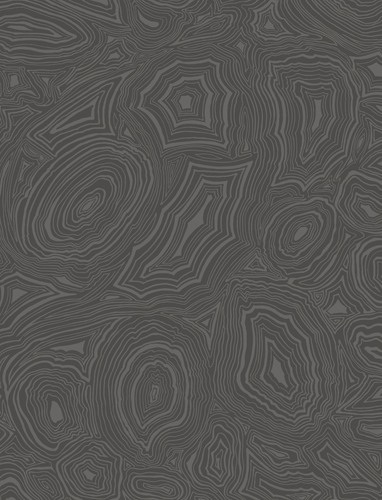 Gorgeous stone and gem Malachite Wallpaper made in Britain by Cole & Son for AUTHOR Interiors