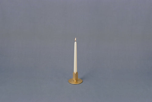 Hank Candlestick Holder by Nocturne Workshop for AUTHOR's unique collections of British-made luxury interior accessories