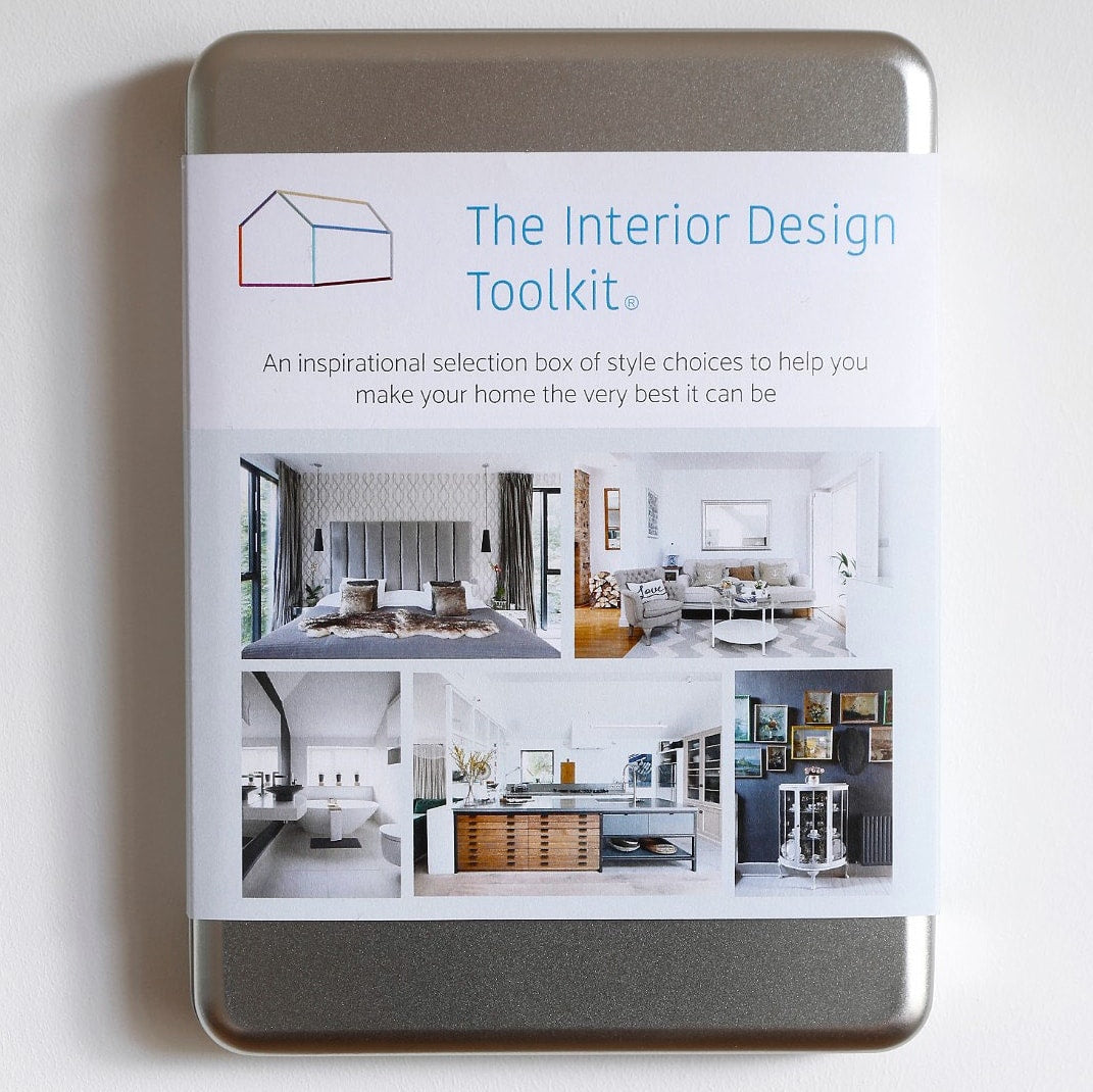 The Interior Designer Toolkit by Alison Gibb for AUTHOR