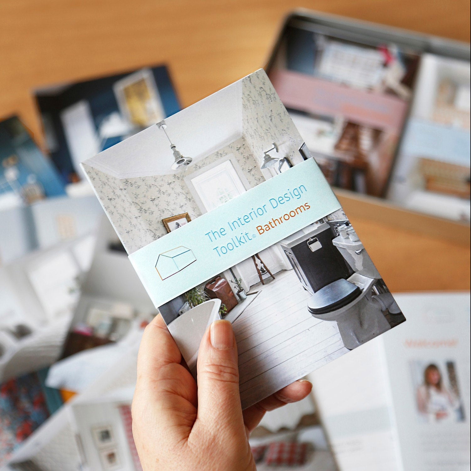 The Interior Design Toolkit by Alison Gibb for AUTHOR