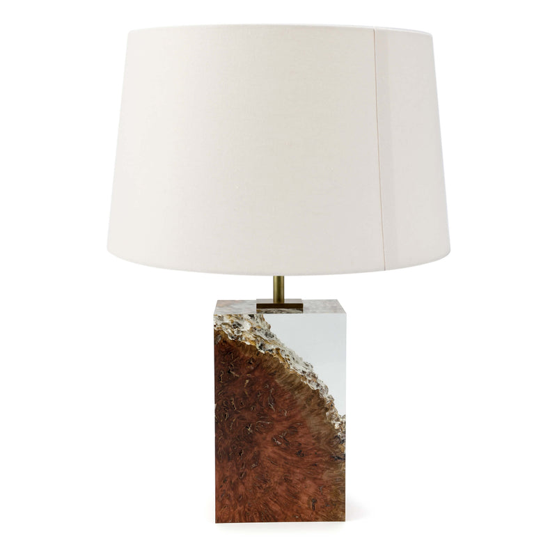 Acrylic deals buffet lamp