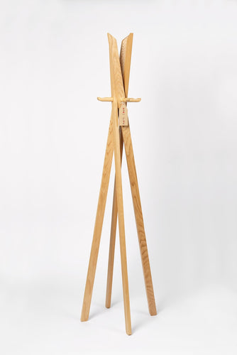 Edie Coat Stand by Mark Lowe Lighting for AUTHOR's collection of British-made unique home accessories