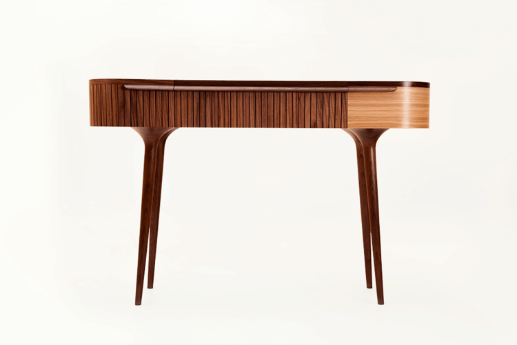 Meala Table by Jan Lennon for AUTHOR's collection of British-made luxury furniture