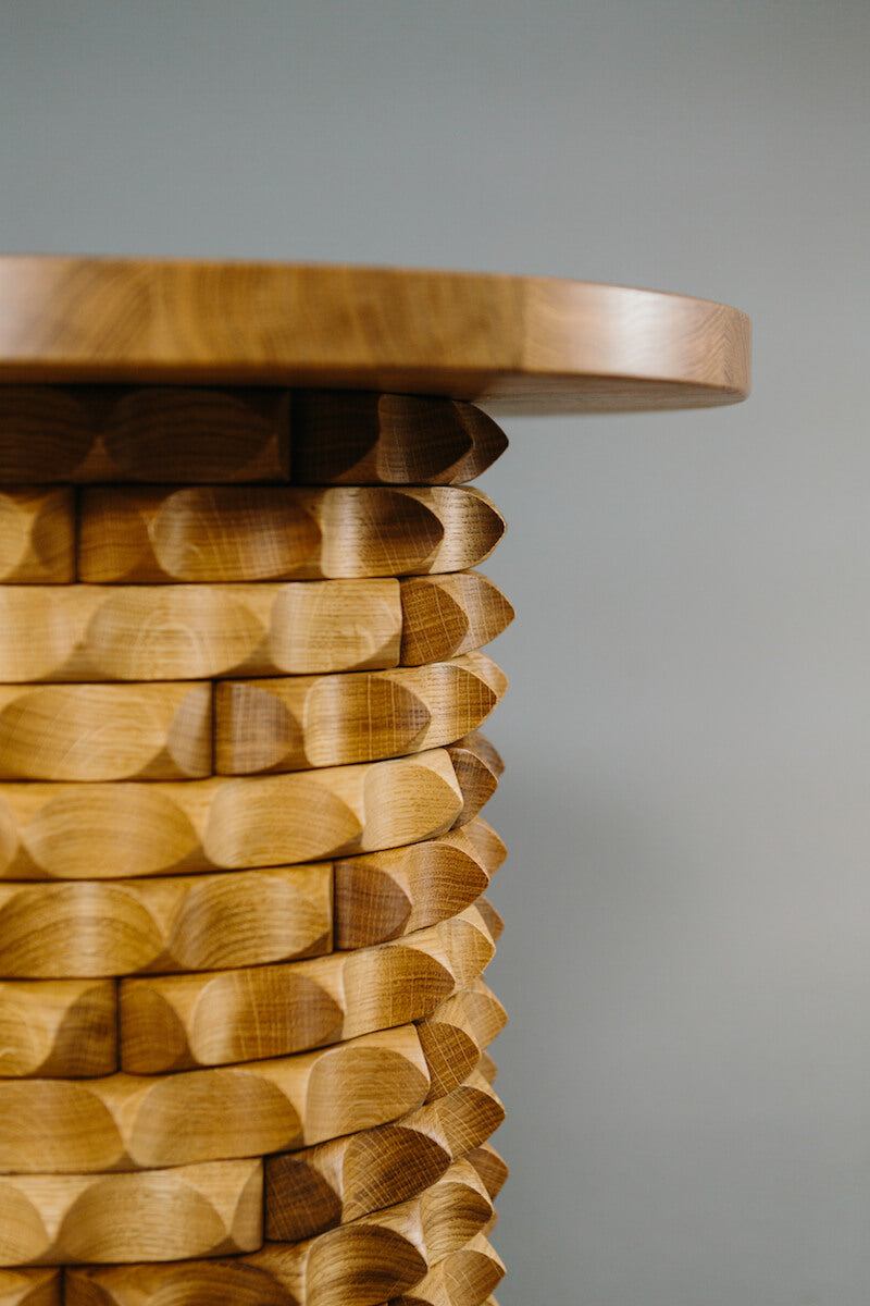 Fractal Table Fractal Table made in Scotland by Max McCance for AUTHOR Interiors