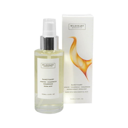 Essential Oil Sanctuary Room Spray