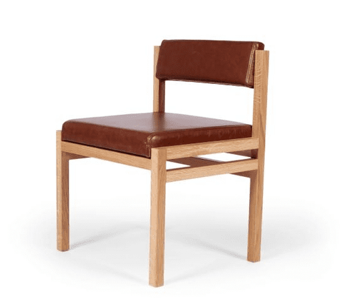 Govan Dining Chair by David Watson for AUTHOR's collections of luxury British-made furniture