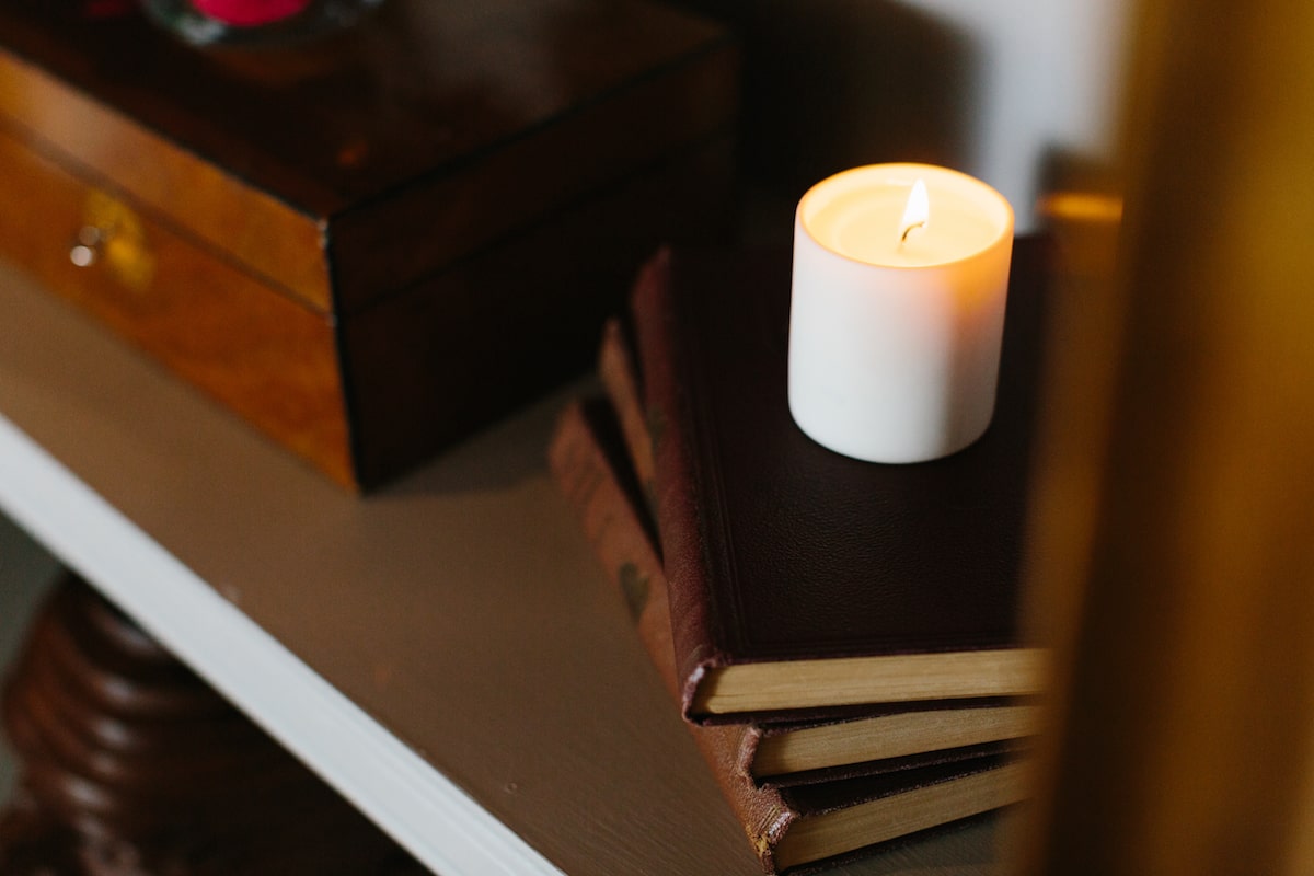 Shot Pot Candle by AUTHOR: the home of British-made luxury and unique home accessories and furniture