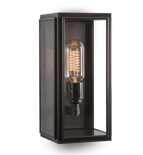 Ash Wall Light by J. Adams & Co for AUTHOR's collection of British-made, luxury wall lights