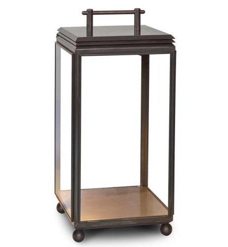 Hazel Floor Lamp by J. Adams & Co for AUTHOR's collections of British-made luxury lighting