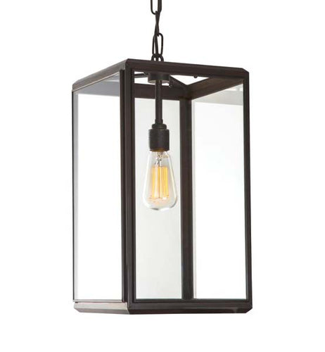 Hazel Pendant Light by J. Adams & Co for AUTHOR's collection of British-made luxury lighting