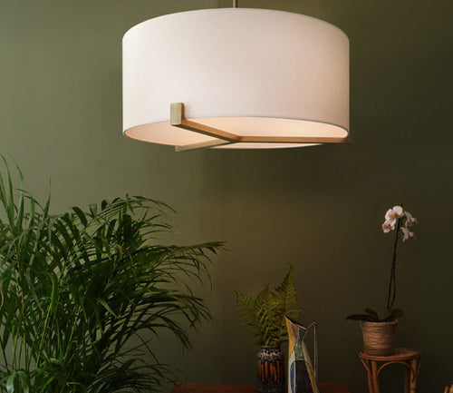 Mayfair Pendant Light made in Kent by Fosbery Studio for AUTHOR Interiors' collection of British made luxury high quality ceiling pendants